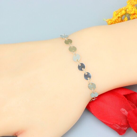 "Elegant & Trendy Bracelet, A Perfect Gift for Women, Thoughtful, EVCH1551 - Picture 4 of 10